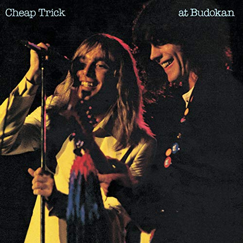 CHEAP TRICK - LIVE AT BUDOKAN (CD)