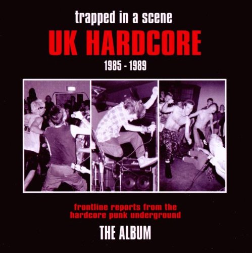 VARIOUS - 1985-1989: TRAPPED IN A SCENE: (CD)