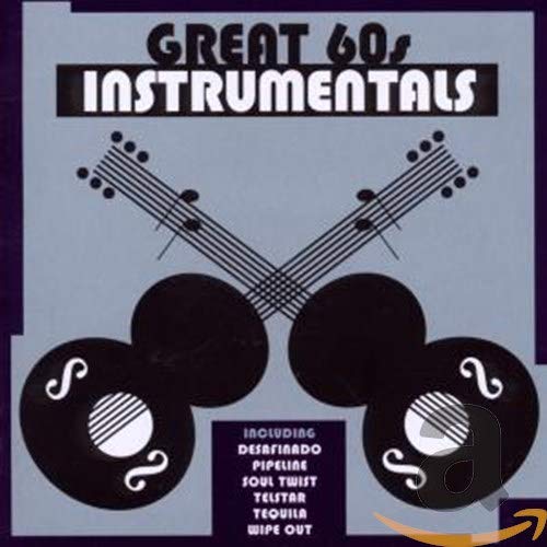 VARIOUS - 1960S: GREAT 60S INSTRUMENTALS (CD)