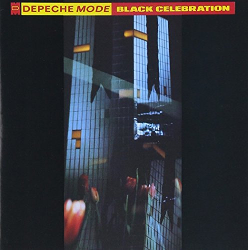 DEPECHE MODE - BLACK CELEBRATION (CD)