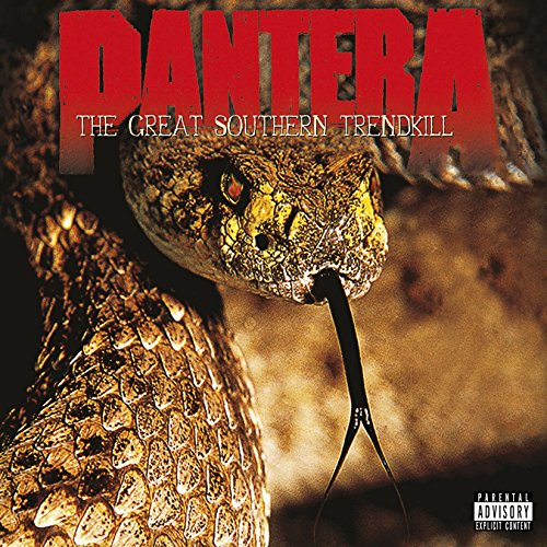 PANTERA - THE GREAT SOUTHERN TRENDKILL (20TH ANNIVERSARY EDITION) (CD)