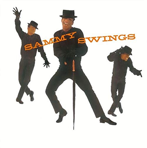 DAVIS JR, SAMMY - SAMMY SWINGS [VINYL]