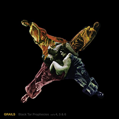 GRAILS - BLACK TAR PROPHECIES VOL.4 - 6 (CD)