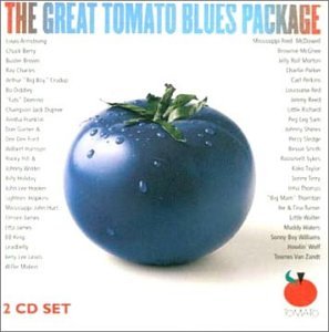 VARIOUS - GREAT TOMATO BLUES PACKAGE