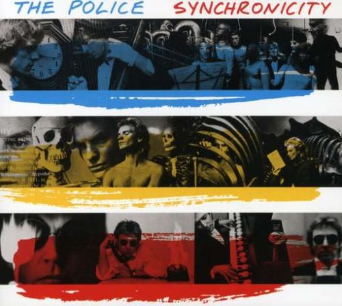 POLICE - SYNCHRONICITY (CD)