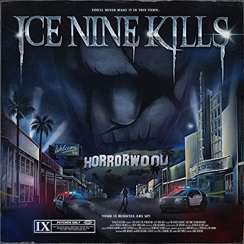 ICE NINE KILLS - WELCOME TO HORRORWOOD: THE SILVER SCREAM 2 (CD)