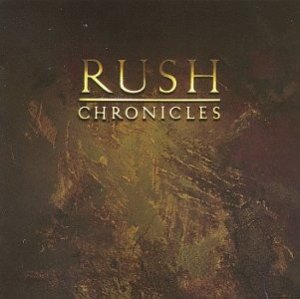 RUSH - CHRONICLES (2CD) (CD)