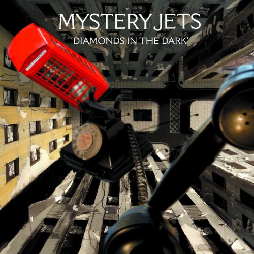 MYSTERY JETS - DIAMONDS IN THE DARK (CD)