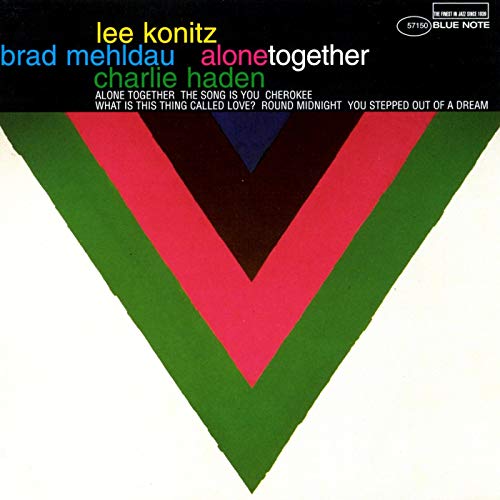 KONITZ, LEE - ALONE TOGETHER (2LP VINYL)