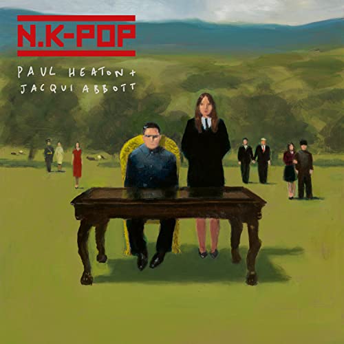 HEATON, PAUL / ABBOTT, JACQUI - N.K POP (VINYL)