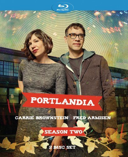 PORTLANDIA: SEASON TWO [BLU-RAY]