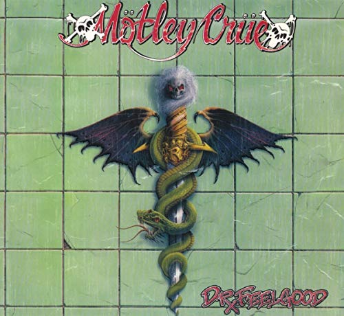 MTLEY CRE - DR. FEELGOOD - 30TH ANNIVERSARY (CD)