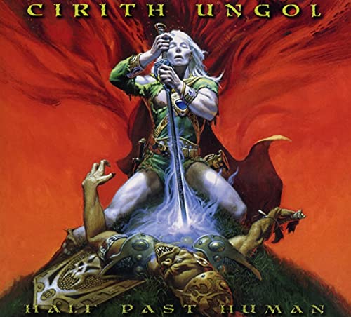 CIRITH UNGOL - HALF PAST HUMAN (CD)