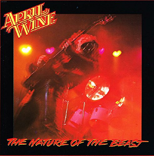 APRIL WINE - NATURE OF THE BEAST