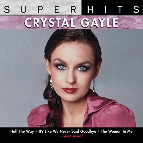 GAYLE, CRYSTAL - SUPER HITS