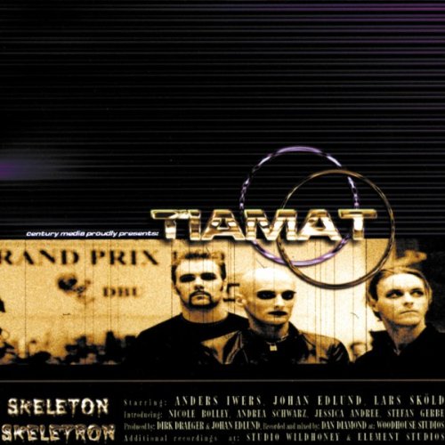 TIAMAT - SKELETON SKELETRON (CD)