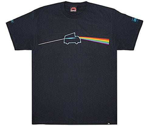 GOWESTY MEN'S UNISEX DARK SIDE OF THE BUS SHORT SLEEVE T-SHIRT (SMALL) (CD)