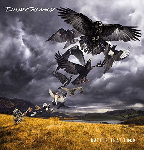 DAVID GILMOUR - RATTLE THAT LOCK (CD)