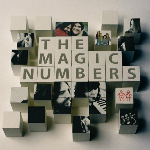 MAGIC NUMBERS - MAGIC NUMBERS (CD)