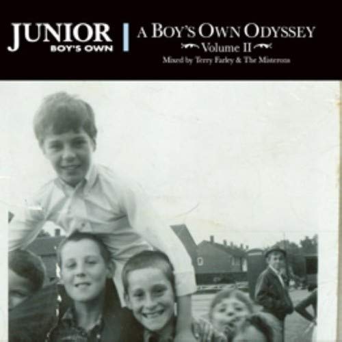 FARLEY, TERRY & MISTERONS - VOL. 2-BOYS OWN ODYSSEY (CD)