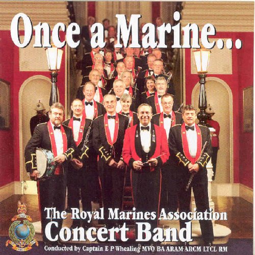 ONCE A MARINE (CD)