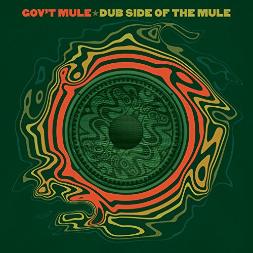 GOV'T MULE - DUB SIDE OF THE MULE (DELUXE VERSION) (CD)
