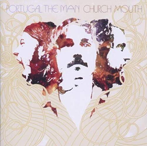 PORTUGAL THE MAN - CHURCH MOUTH (CD)