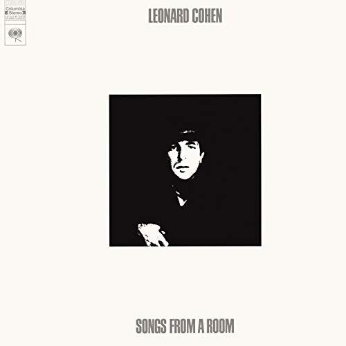 COHEN, LEONARD - SONGS FROM A ROOM (CD)