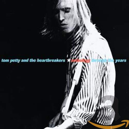 TOM PETTY AND THE HEARTBREAKERS - ANTHOLOGY:  THROUGH THE YEARS 1976-1993 (2CD) (CD)