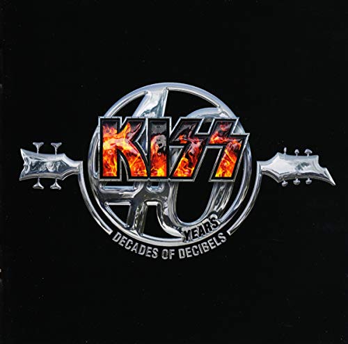 KISS - KISS 40 (CD)