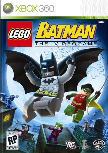 LEGO BATMAN - XBOX 360