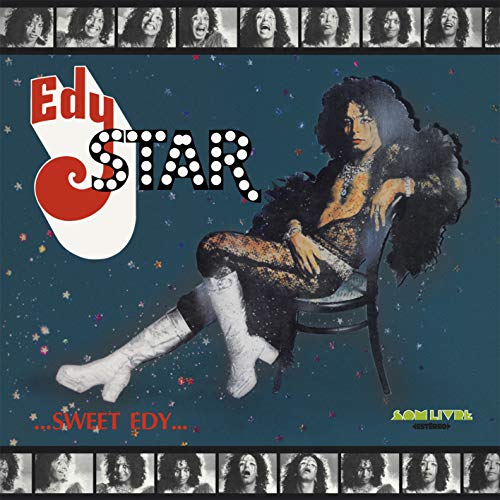 EDY STAR - SWEET EDY (VINYL)