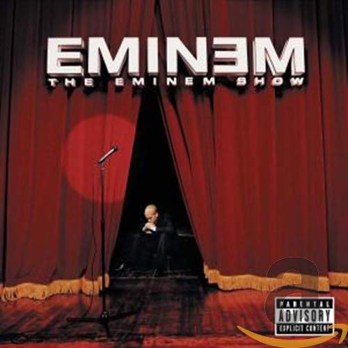 EMINEM - THE EMINEM SHOW (CD)