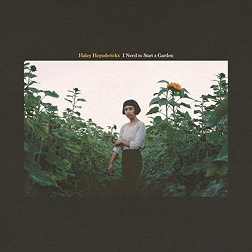 HALEY HEYNDERICKX - I NEED TO START A GARDEN (CD)