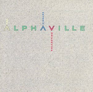 ALPHAVILLE - THE SINGLES COLLECTION (CD)