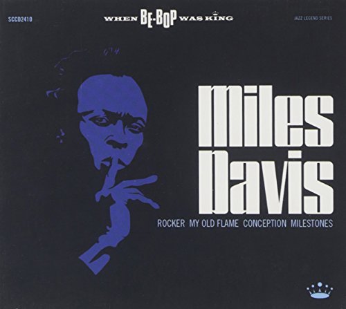 DAVIS, MILES - WHEN BE-BOP WAS KING (2CD) (CD)