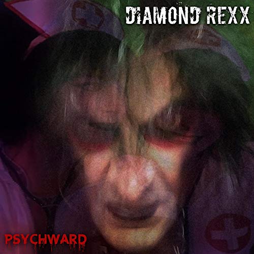 DIAMOND REXX - PSYCH WARD (CD)