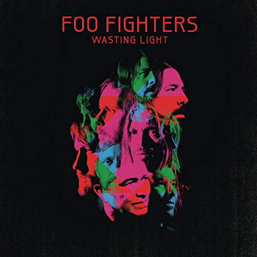 FOO FIGHTERS - WASTING LIGHT (CD)