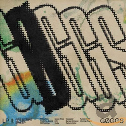 GOGGS - PRE STRIKE SWEEP (CD)