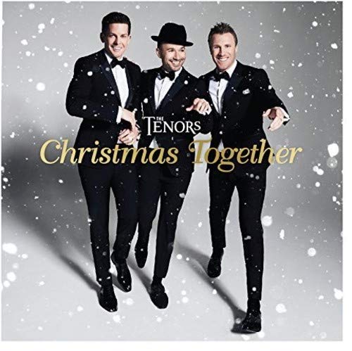 THE TENORS - CHRISTMAS TOGETHER (LIMITED EDITION CLEAR VINYL)