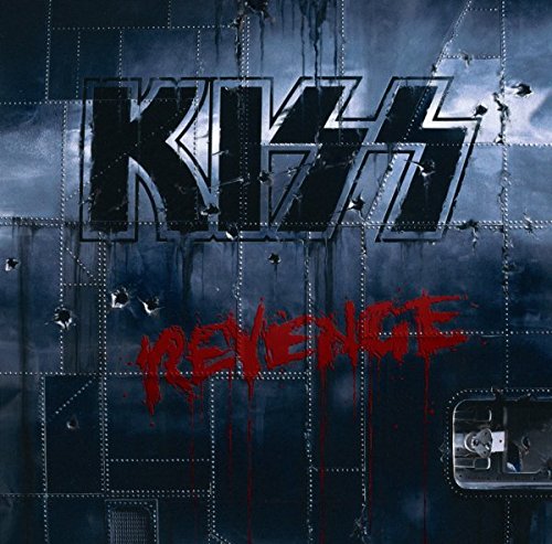 KISS - REVENGE (CD)