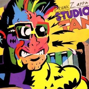 ZAPPA, FRANK - STUDIO TAN