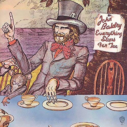 LONG JOHN BALDRY - EVERYTHING STOPS FOR TEA (CD)