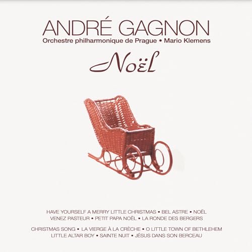 ANDRE GAGNON - NOEL (VINYL)