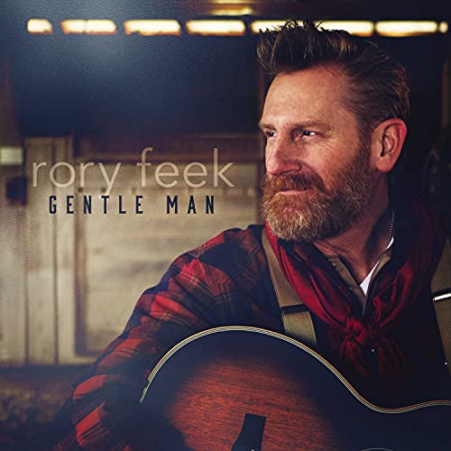 RORY FEEK - GENTLE MAN (CD)