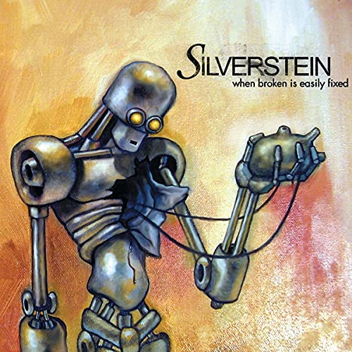 SILVERSTEIN - WHEN BROKEN IS EASILY FIXED (VINYL)