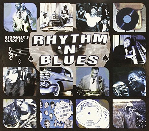 VARIOUS - BEGINNERS GUIDE TO RHYTHM N BLUES (CD)