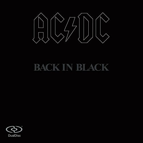 BACK IN BLACK (CD)