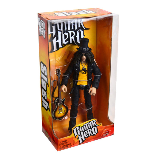 GUITAR HERO: SLASH (GUNS N ROSES) - MCFARLANE-2007-10"