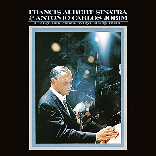 FRANK SINATRA & ANTONIO CARLOS JOBIM - FRANCIS ALBERT SINATRA & ANTONIO CARLOS JOBIM (1 LP)